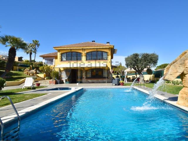 Chalet, Vilanova i la Geltrú