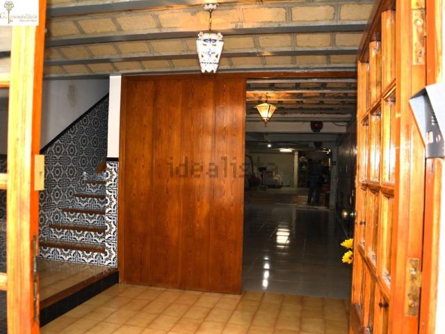 Chalet, Vilanova i la Geltrú