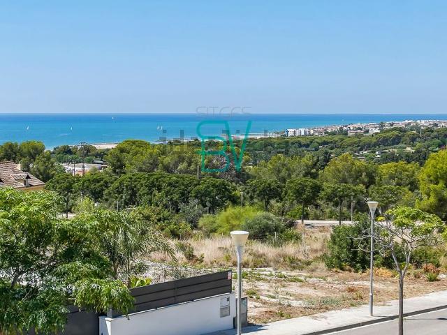 Chalet, Vilanova i la Geltrú