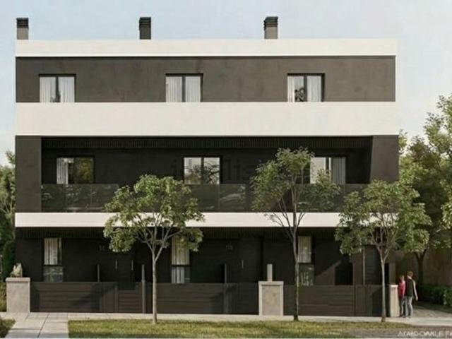 Chalet, Vilanova i la Geltrú