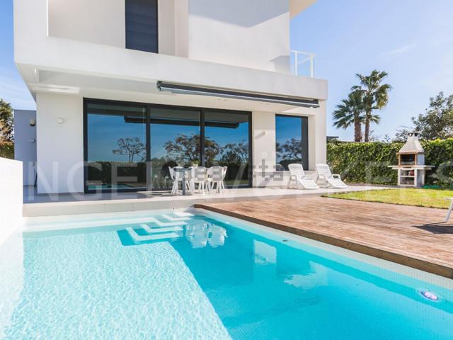Chalet, Vilanova i la Geltrú