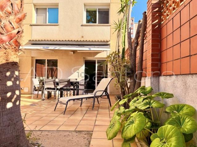Chalet, Vilanova i la Geltrú