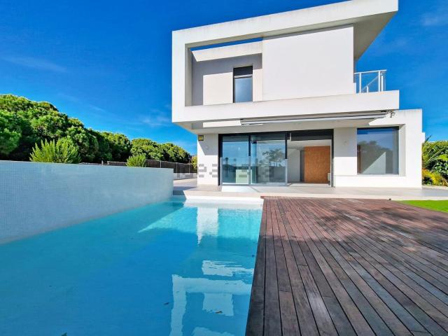 Chalet, Vilanova i la Geltrú