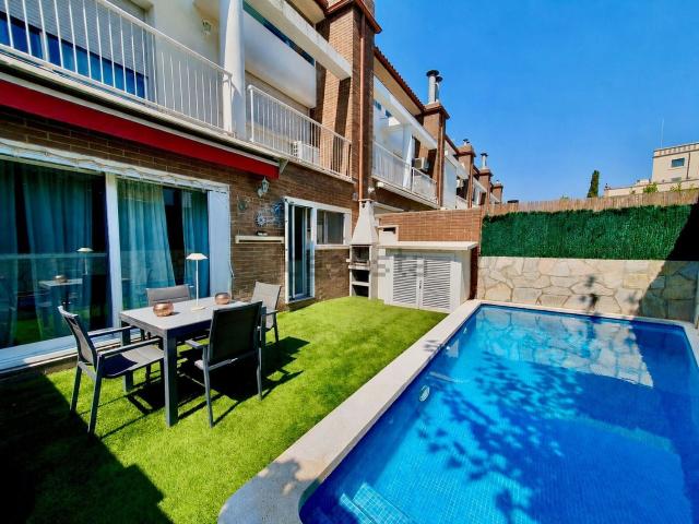 Chalet, Vilanova i la Geltrú