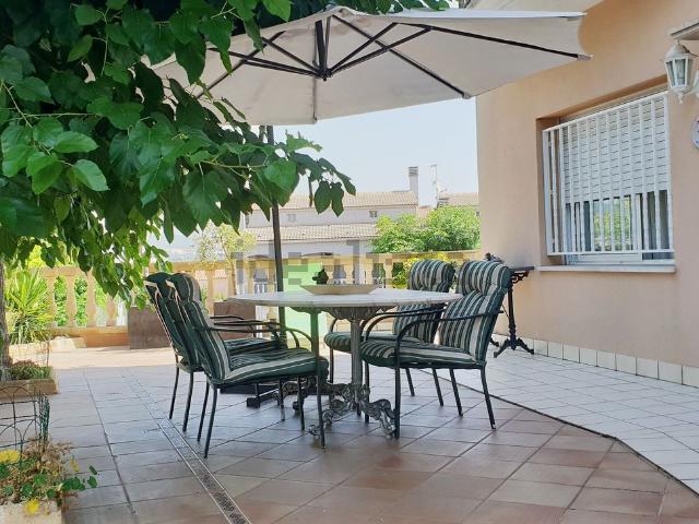 Chalet, Vilanova i la Geltrú