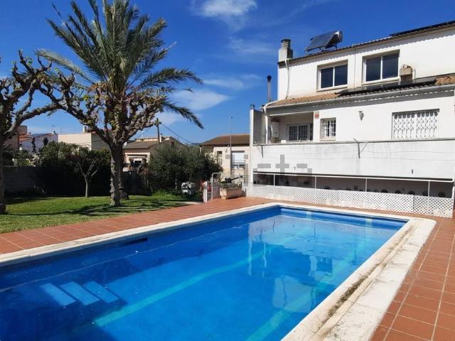 Chalet, Vilanova i la Geltrú