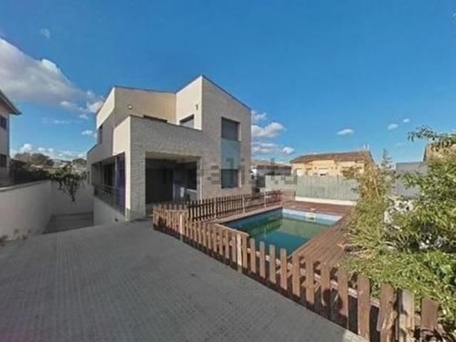 Chalet, Vilanova i la Geltrú
