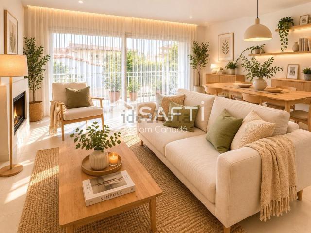 Chalet, Vilanova i la Geltrú