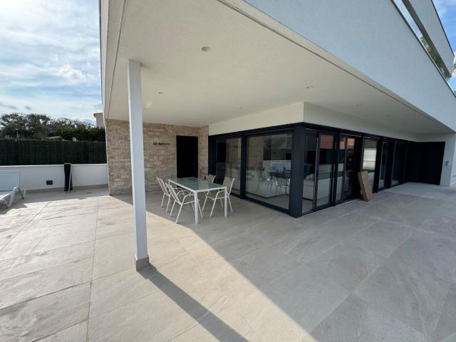 Chalet, Vilanova i la Geltrú