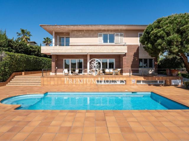 Chalet, Vilanova i la Geltrú