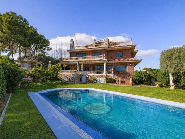 Chalet, Vilanova i la Geltrú