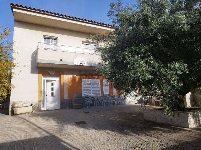 Chalet, Vilanova i la Geltrú
