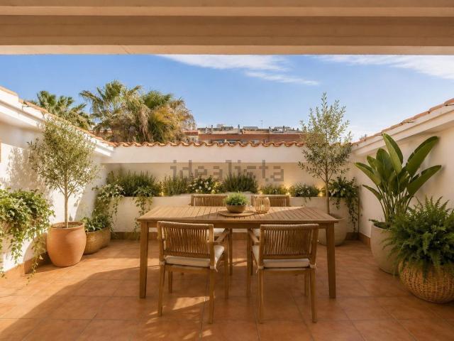 Chalet, Vilanova i la Geltrú