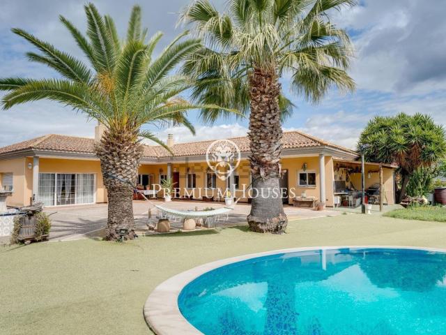 Chalet, Vilanova i la Geltrú