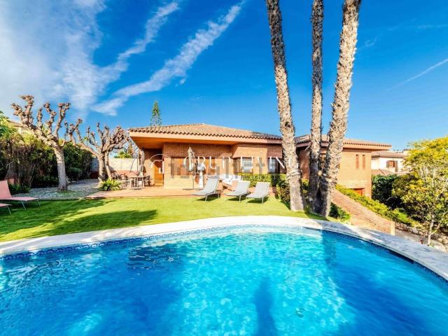 Chalet, Vilanova i la Geltrú