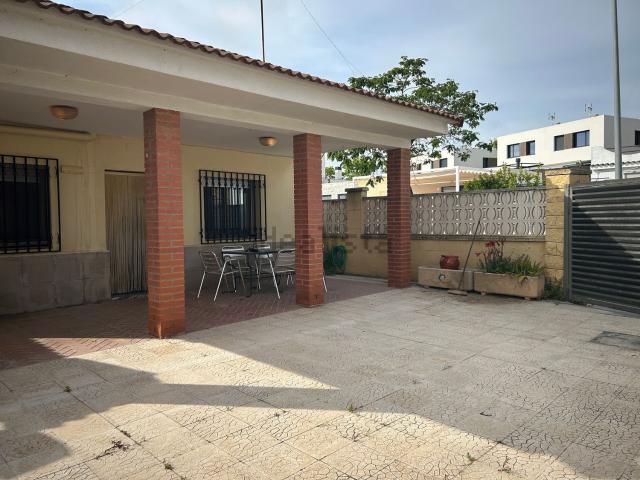 Chalet, Vilanova i la Geltrú