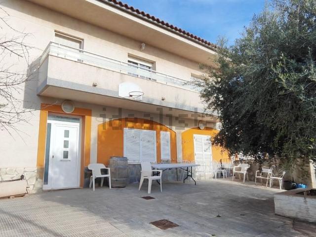Chalet, Vilanova i la Geltrú