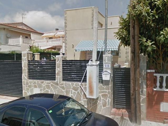 Chalet, Vilanova i la Geltrú