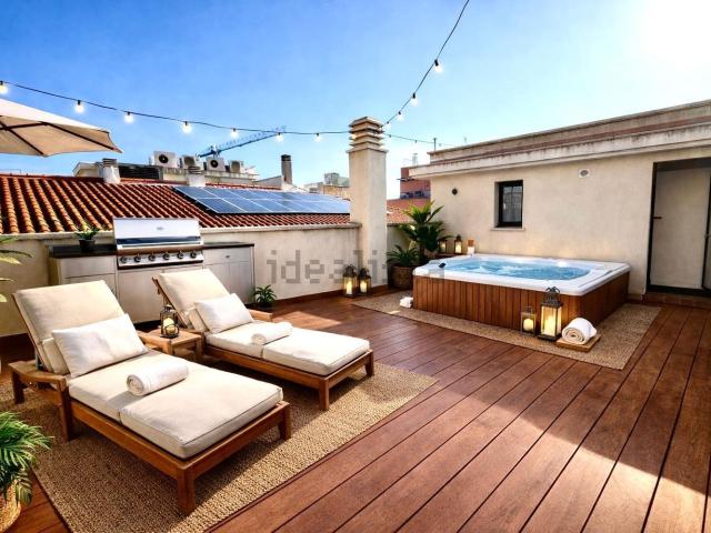 Chalet, Vilanova i la Geltrú