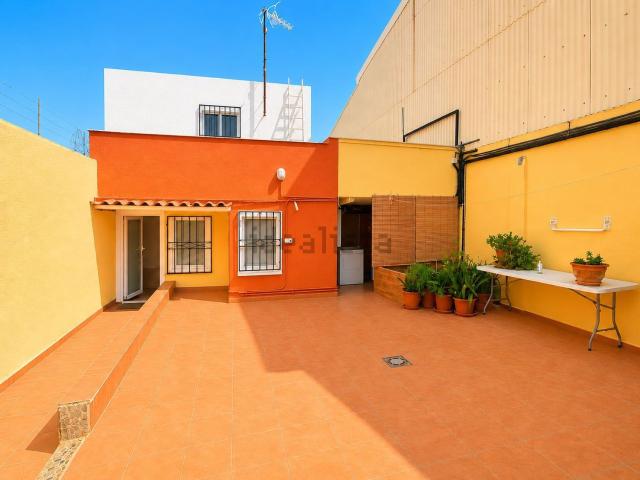 Chalet, Vilanova i la Geltrú