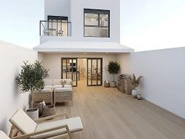 Chalet, Vilanova i la Geltrú