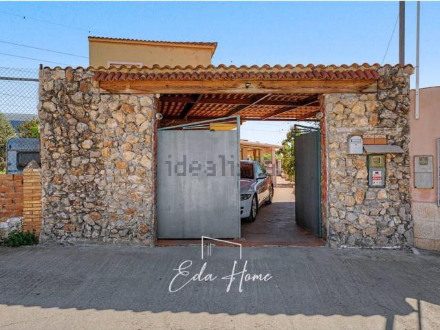 Chalet, Vilanova i la Geltrú