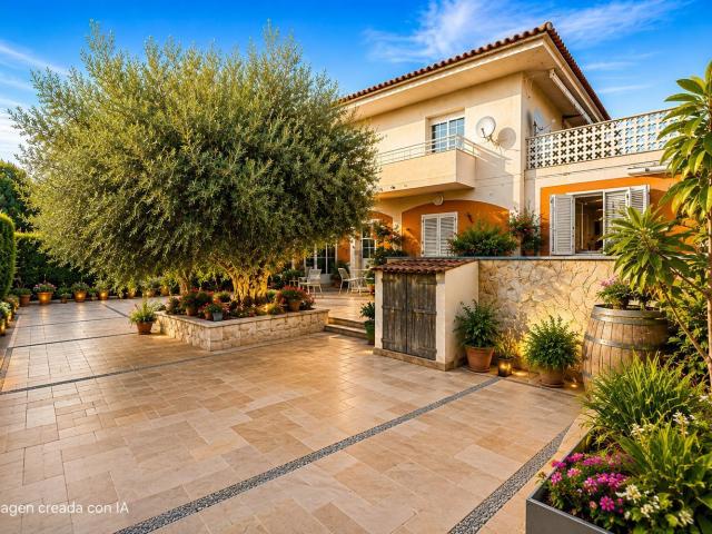 Chalet, Vilanova i la Geltrú