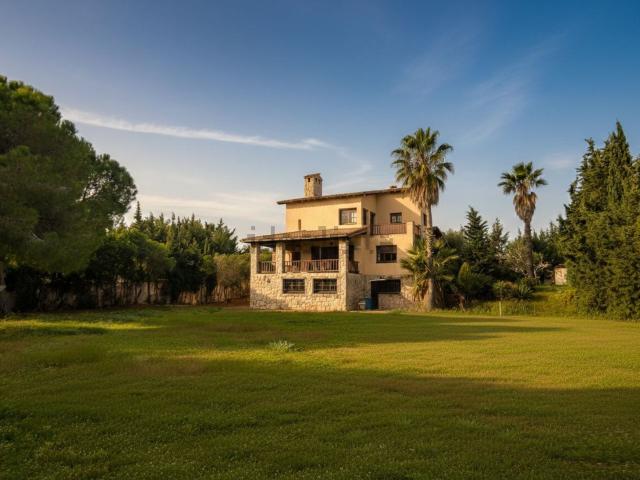 Chalet, Vilanova i la Geltrú
