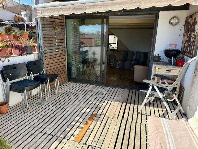 Chalet, Vilanova i la Geltrú