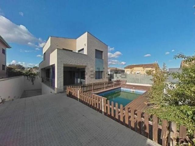 Chalet, Vilanova i la Geltrú