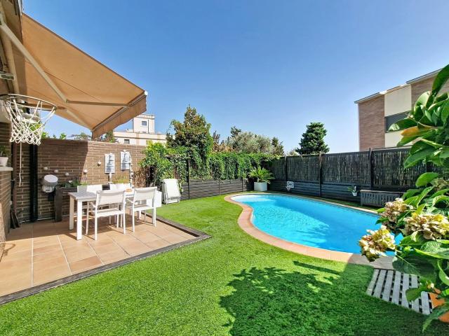 Chalet, Vilanova i la Geltrú