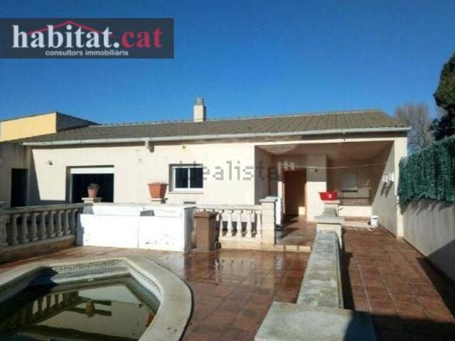 Chalet, Vilanova i la Geltrú