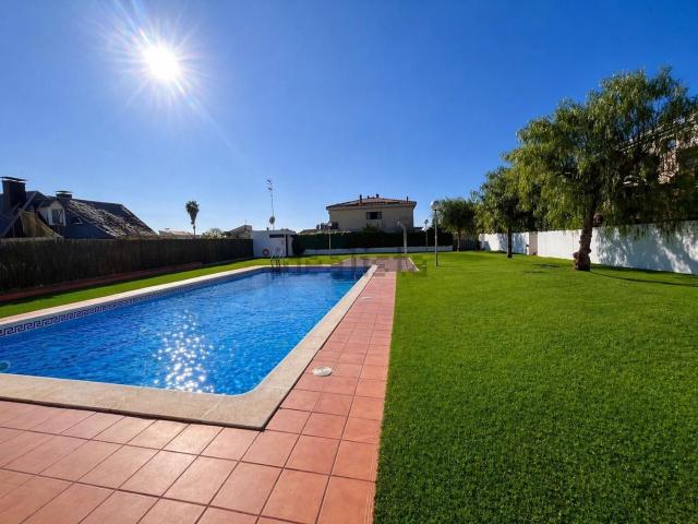 Chalet, Vilanova i la Geltrú