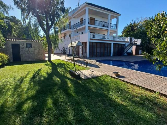 Chalet, Vilanova i la Geltrú