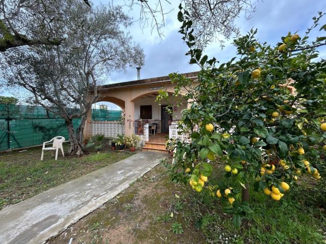 Chalet, Vilanova i la Geltrú