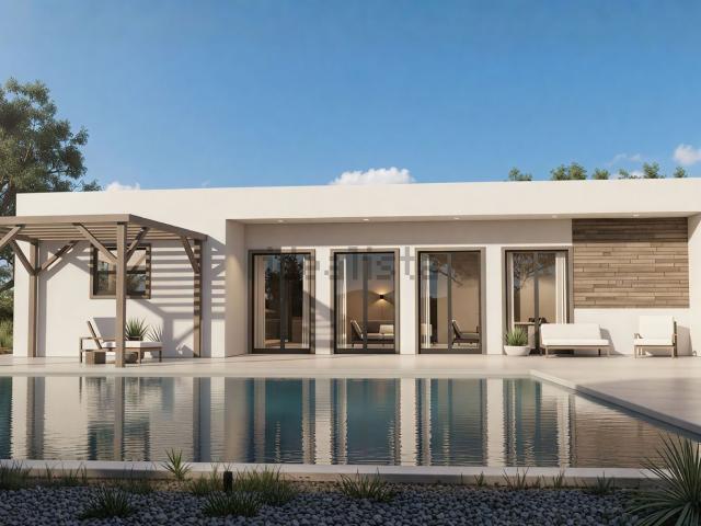 Chalet, Vilanova i la Geltrú