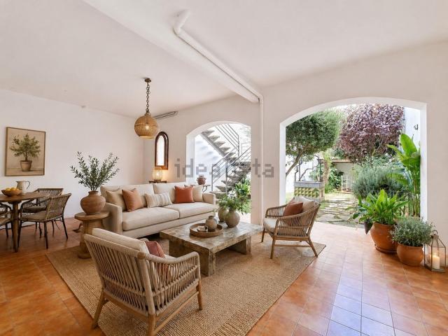 Chalet, Vilanova i la Geltrú