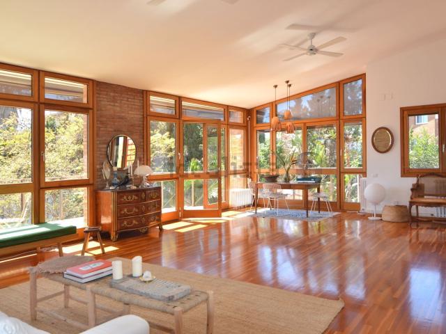 Chalet, Vilanova i la Geltrú