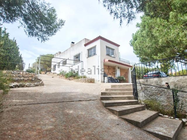 Chalet, Vilanova i la Geltrú