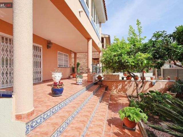 Chalet, Vilanova i la Geltrú