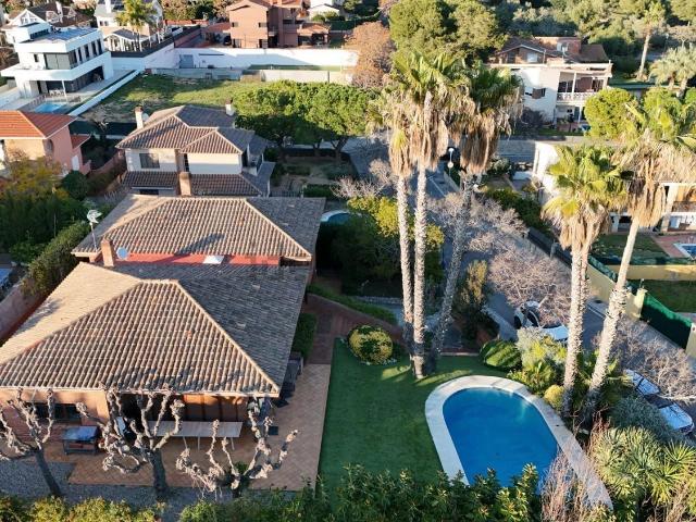 Chalet, Vilanova i la Geltrú