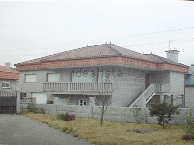 Chalet, Vilaboa