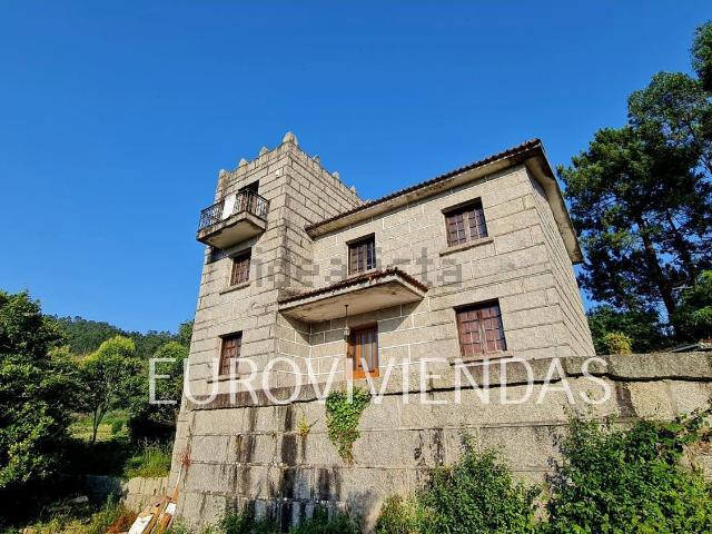 Chalet, Vilaboa