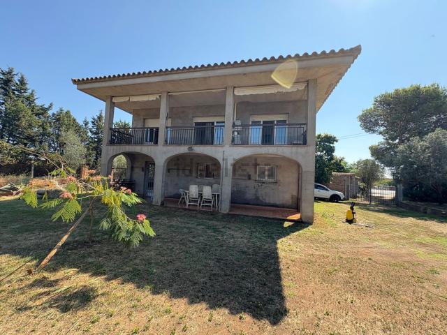 Chalet, Viladamat