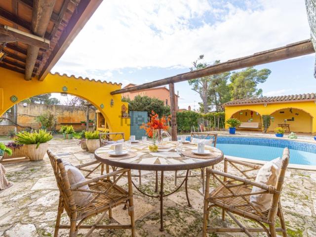 Chalet, Viladamat
