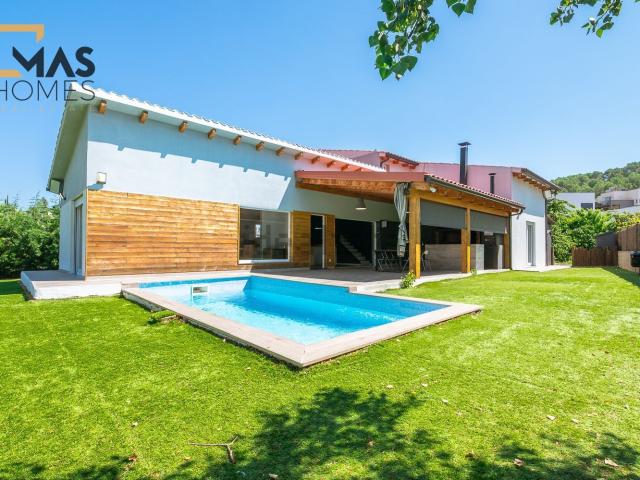 Chalet, Viladecavalls