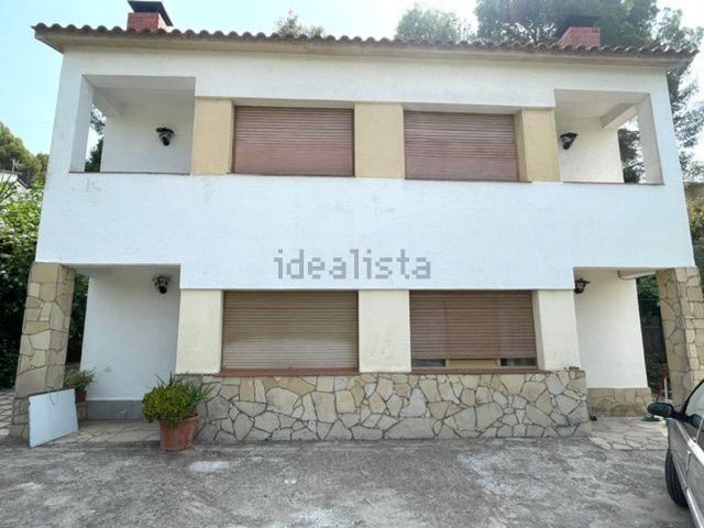 Chalet, Viladecavalls