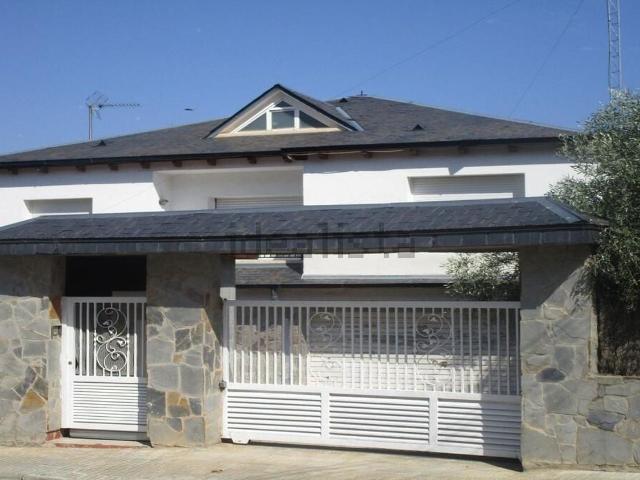 Chalet, Viladecavalls