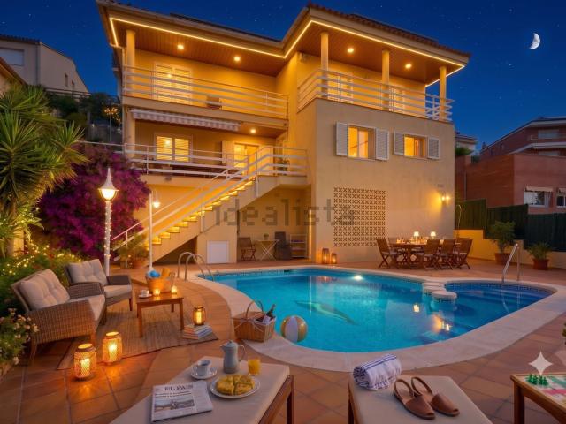 Chalet, Viladecans