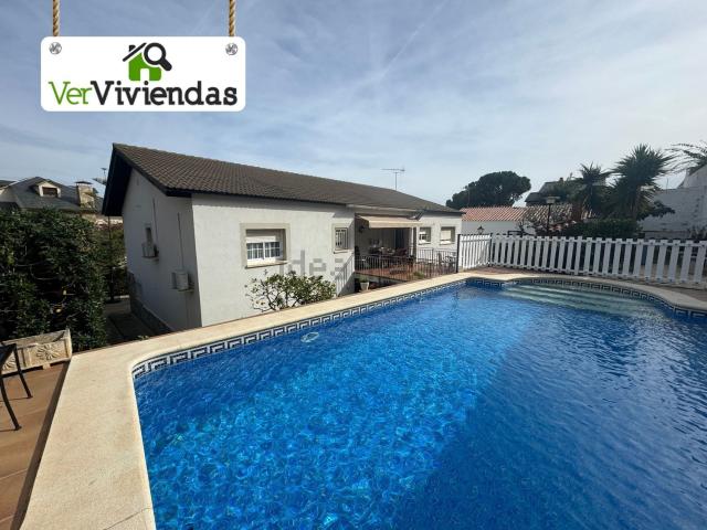 Chalet, Viladecans